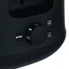 Leivänpaahdin Tefal TT340830 — 2 viipaletta, 850 W, musta ja ruostumaton teräs