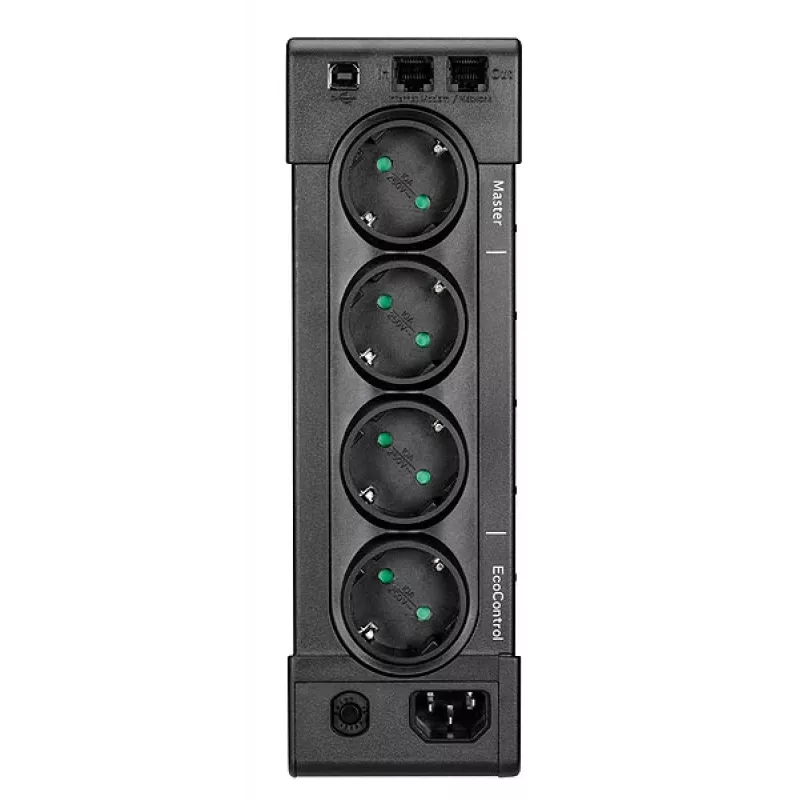 EATON CORPORATION Eaton EllIPSe Pro UPS 1-vaihe line-interactive torni 650va/400w DIN-lähtö