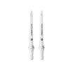 Suihkusuutin liitettävä suutin Philips HX3042/00 – 2 suutinta, valkoiset varasuuttimet