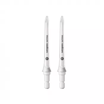 Suihkusuutin liitettävä suutin Philips HX3042/00 – 2 suutinta, valkoiset varasuuttimet