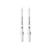 Suihkusuutin liitettävä suutin Philips HX3042/00 – 2 suutinta, valkoiset varasuuttimet