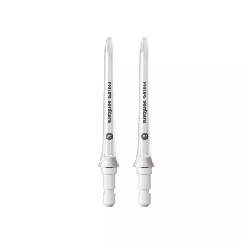 Suihkusuutin liitettävä suutin Philips HX3042/00 – 2 suutinta, valkoiset varasuuttimet