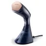 Vaatteiden höyrytin Philips GC810/20 — 1600 W, 0,23 L vesisäiliö, 32 g/min jatkuva höyry, musta/pinkki