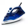 Tefal FV2838 kuiva- ja höyrysilitysrauta Cerilium-pohjalevy 2400 W sininen, valkoinen