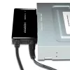 Axagon ADSA-FP3 USB 3.0 - SATA 6G -adapteri kaikkien SATA-kiintolevyjen ja -asemien liittämiseen