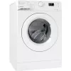 Edestä täytettävä pesukone Indesit MTWA 71252 W IT — 7 kg, 1200 kierr./min, energialuokka E, valkoinen