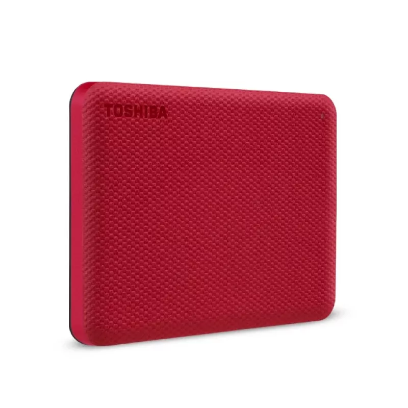 TOSHIBA ulkoinen kiintolevy Canvio Advanced 2,5