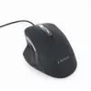 GEMBIRD optinen LED-hiiri MUS-6B-02 johdollinen USB - 6 painiketta rulla musta