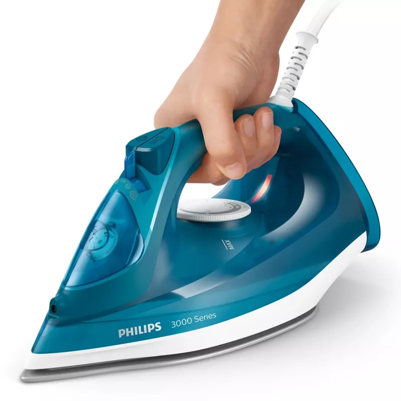 Philips 3000 Series DST3040/70 silitysrauta höyrysilitysrauta keraaminen pohja 2600 W