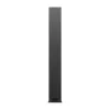 Wallbox-jalusta Wallbox Eiffel Basic Dual Pulsar-sarjalle, musta