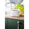 Leivänpaahdin Adler AD 3223 2 viipaletta 750 W valkoinen