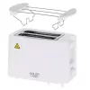 Leivänpaahdin Adler AD 3223 2 viipaletta 750 W valkoinen