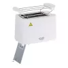 Leivänpaahdin Adler AD 3223 2 viipaletta 750 W valkoinen