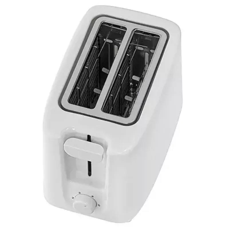 Leivänpaahdin Adler AD 3223 2 viipaletta 750 W valkoinen