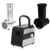 Lihamylly Adler AD 4813 2000 W musta hopea