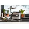 Lihamylly Adler AD 4813 2000 W musta hopea