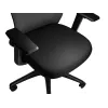 PC-pelituoli GENESIS Astat 200 Mesh istuin musta 120 kg