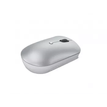 Langaton molempikätinen hiiri Lenovo 540 — RF, 2400 DPI, 4 painiketta, USB-C-vastaanotin, harmaa