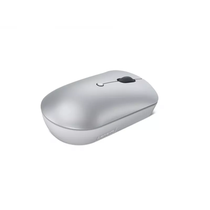 Langaton molempikätinen hiiri Lenovo 540 — RF, 2400 DPI, 4 painiketta, USB-C-vastaanotin, harmaa