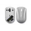 Langaton molempikätinen hiiri Lenovo 540 — RF, 2400 DPI, 4 painiketta, USB-C-vastaanotin, harmaa