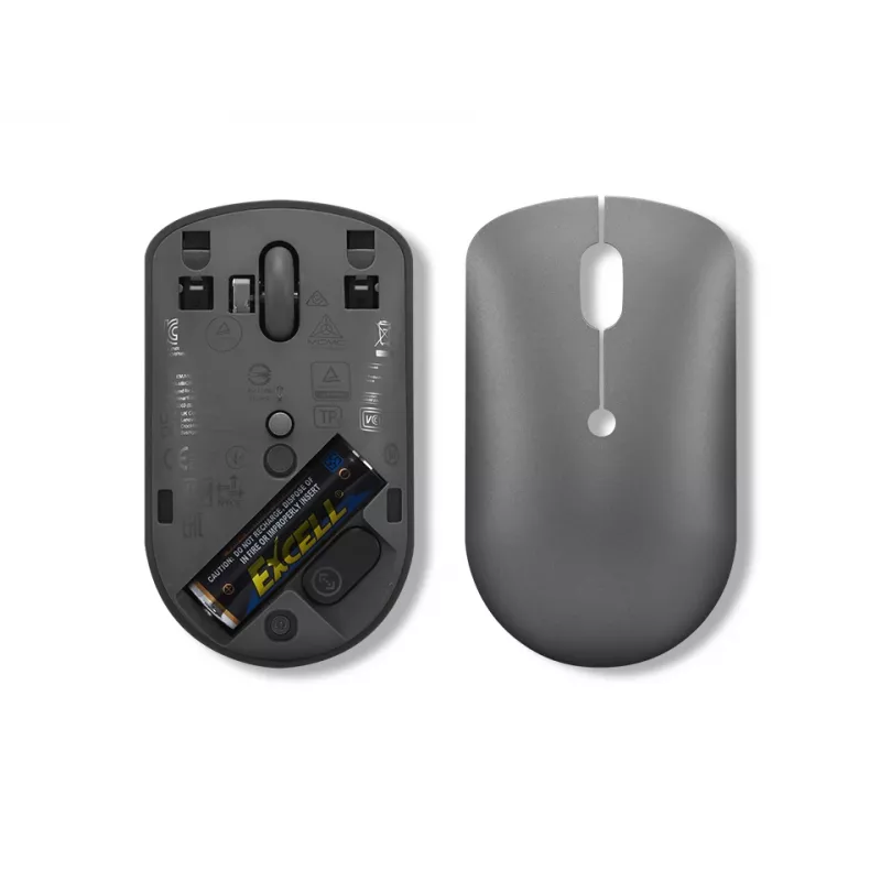 Lenovo 540 hiiri molempikätinen langaton RF optinen 2400 DPI