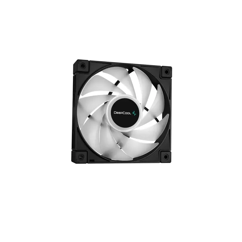 All-in-One-nestekylmälaite DeepCool LS520 12 cm musta 500-2250 kierr./min