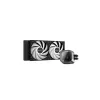All-in-One-nestekylmälaite DeepCool LS520 12 cm musta 500-2250 kierr./min