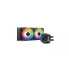 All-in-One-nestekylmälaite DeepCool LE500 12 cm musta 500-2250 kierr./min