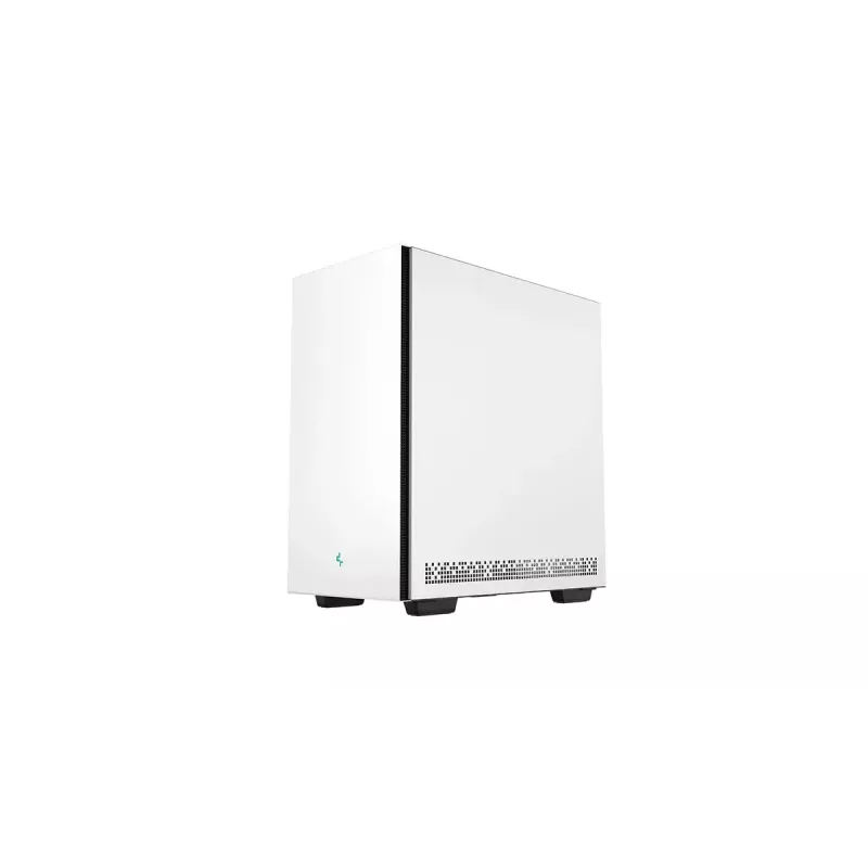PC-kotelo DeepCool CH510 Midi Tower valkoinen