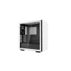 PC-kotelo DeepCool CH510 Midi Tower valkoinen