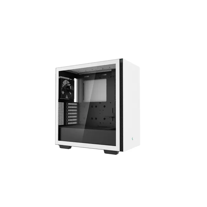 PC-kotelo DeepCool CH510 Midi Tower valkoinen