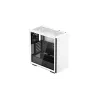 PC-kotelo DeepCool CH510 Midi Tower valkoinen