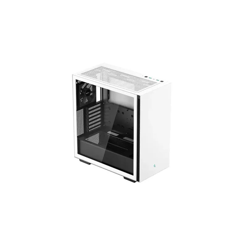 PC-kotelo DeepCool CH510 Midi Tower valkoinen
