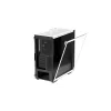 PC-kotelo DeepCool CH510 Midi Tower valkoinen