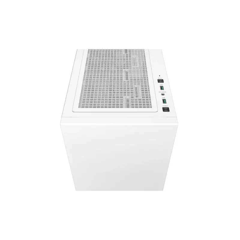 PC-kotelo DeepCool CH510 Midi Tower valkoinen