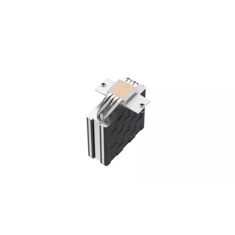 DeepCool AG400 CPU-ilmajäähdytin, musta