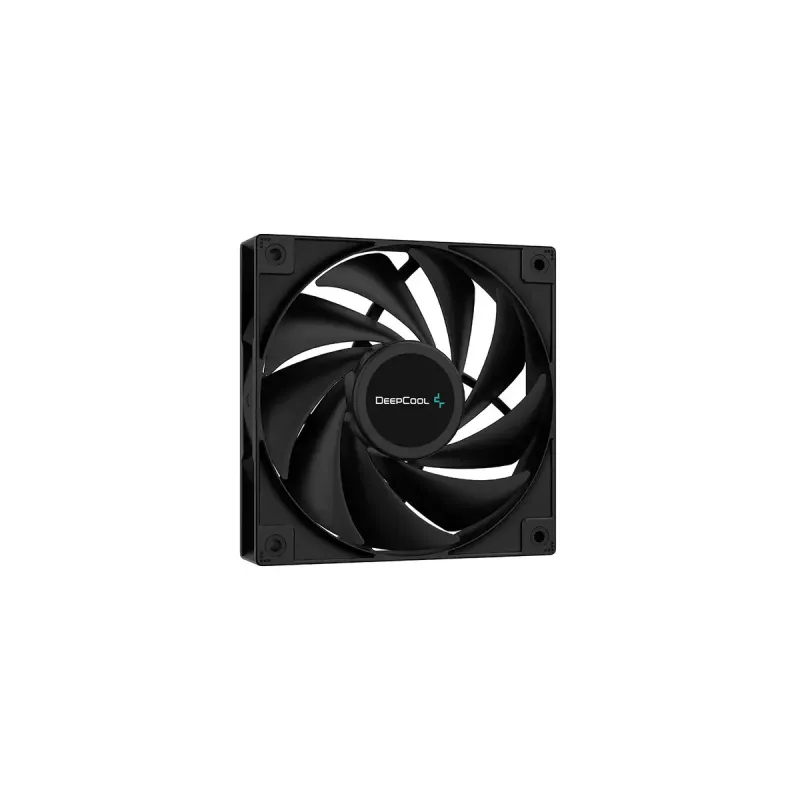 DeepCool AG400 CPU-ilmajäähdytin, musta