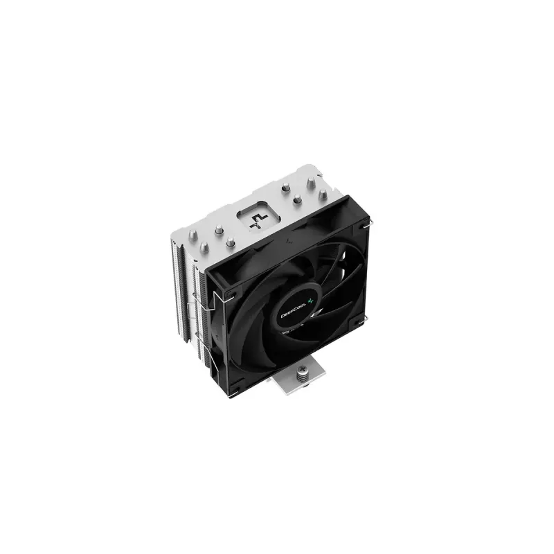 DeepCool AG400 CPU-ilmajäähdytin, musta