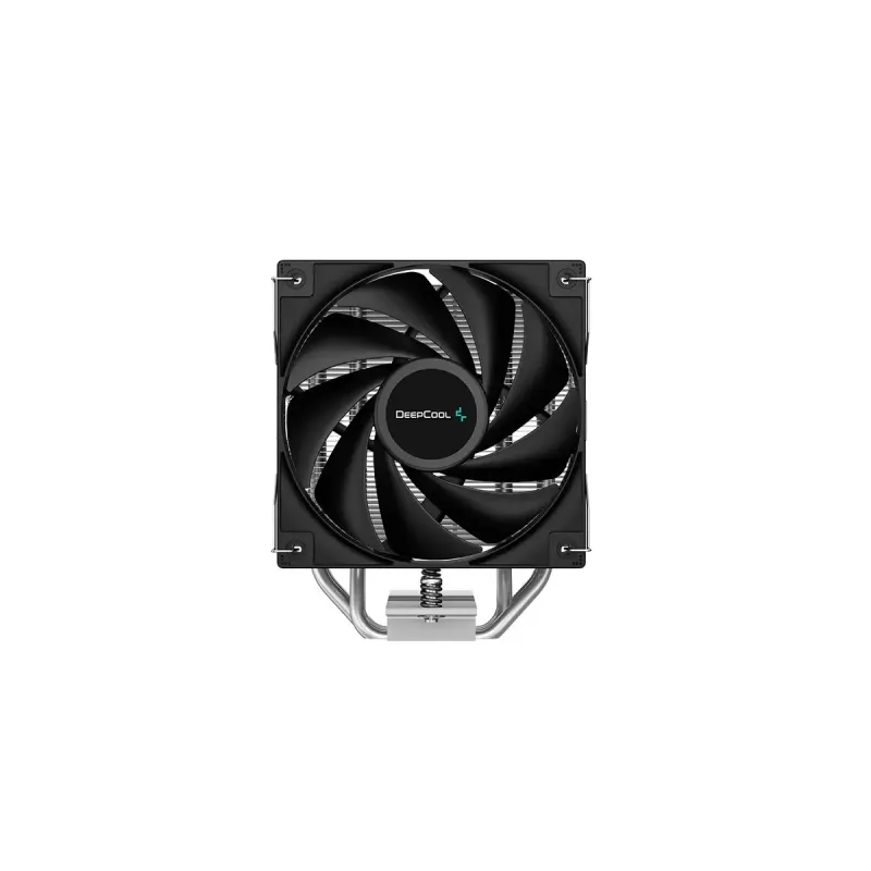 DeepCool AG400 CPU-ilmajäähdytin, musta