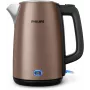 Philips Viva Collection HD9355/92 vedenkeitin 1,7 L 1900 W musta, kupari