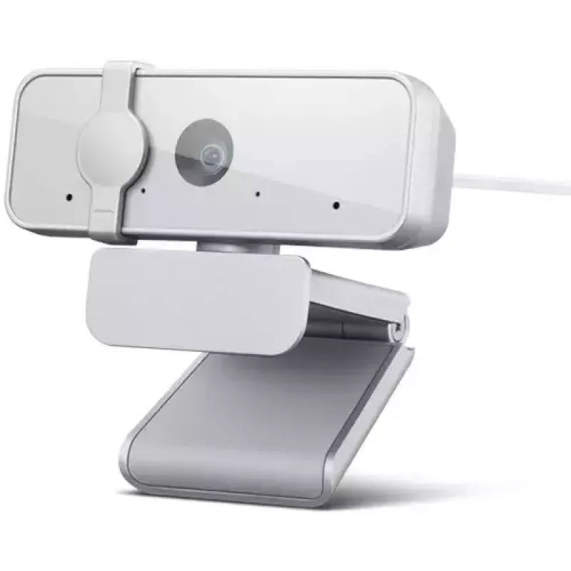 Lenovo GXC1E71383 verkkokamera 2,8 MP 1920 x 1080 pikseliä USB valkoinen