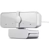Lenovo GXC1E71383 verkkokamera 2,8 MP 1920 x 1080 pikseliä USB valkoinen