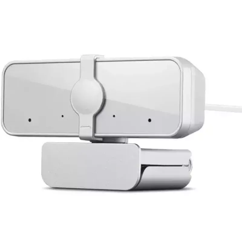 Lenovo GXC1E71383 verkkokamera 2,8 MP 1920 x 1080 pikseliä USB valkoinen