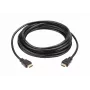 ATEN High Speed HDMI-kaapeli Ethernetillä 4K (4096 x 2160 @30 Hz); 15 m HDMI-kaapeli Ethernetillä