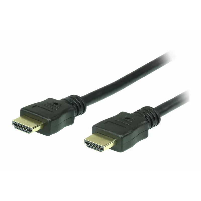 ATEN High Speed HDMI-kaapeli Ethernetillä 4K (4096 x 2160 @30 Hz); 15 m HDMI-kaapeli Ethernetillä