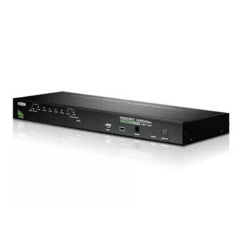 ATEN 8-Port USB - PS/2 VGA KVM -kytkin USB-oheisliitännällä