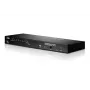 ATEN 8-Port USB - PS/2 VGA KVM -kytkin USB-oheisliitännällä