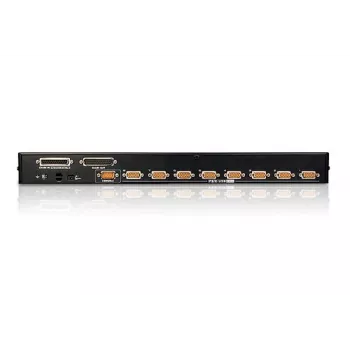 ATEN 8-Port USB - PS/2 VGA KVM -kytkin USB-oheisliitännällä