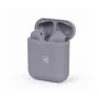 GEMBIRD langaton TWS in-ear-kuulokemikrofoni Seattle - stereo - Bluetooth - Misty Grey