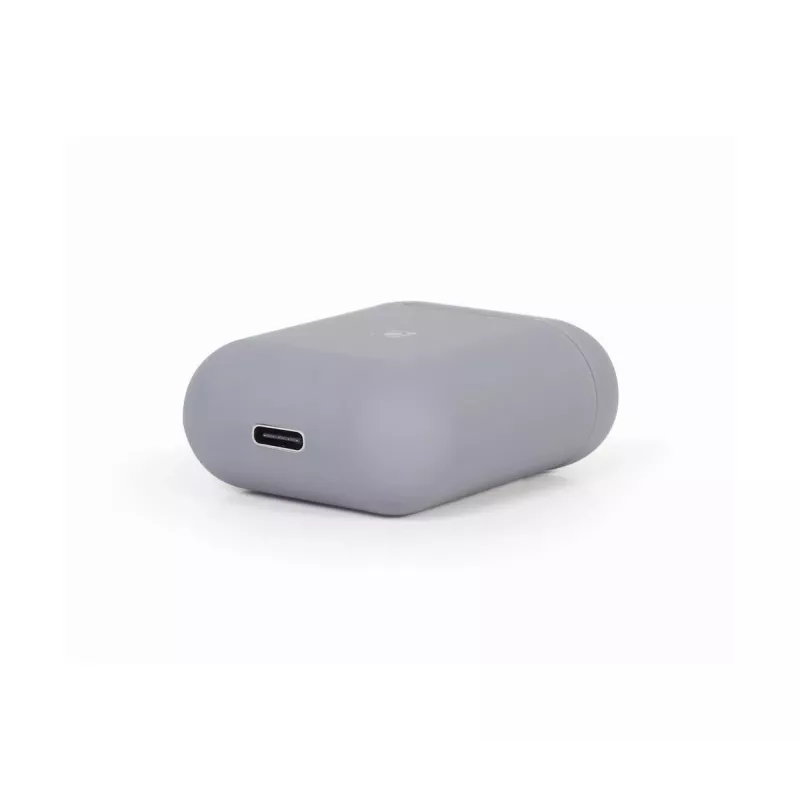 GEMBIRD langaton TWS in-ear-kuulokemikrofoni Seattle - stereo - Bluetooth - Misty Grey